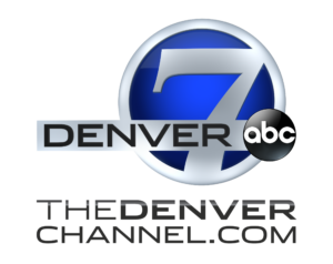 Denver7 The Denver Channel Logo