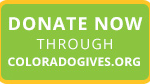 Donate now through ColoradoGives.org
