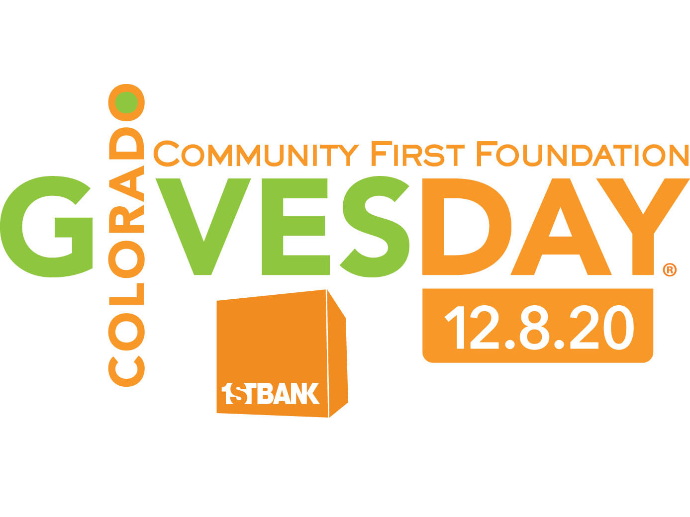 Save the Date! Colorado Gives Day is Dec. 8 Community First Foundation
