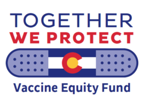 Together We Protect Vaccine Equity Fund Logo