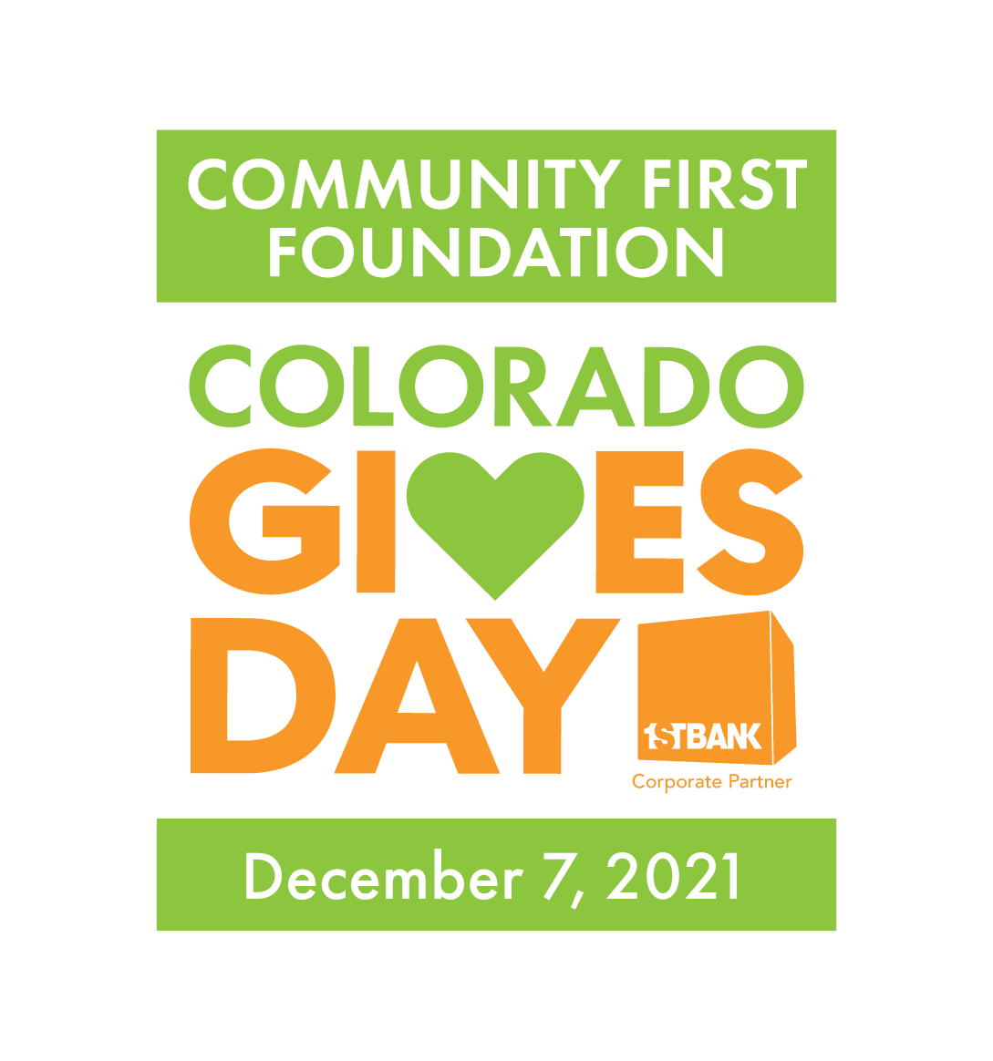 Colorado Gives Day Toolkit   Community First Foundation