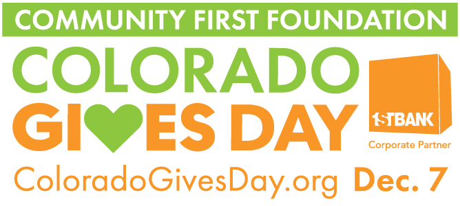 Colorado Gives Day, December 7th, 2021.