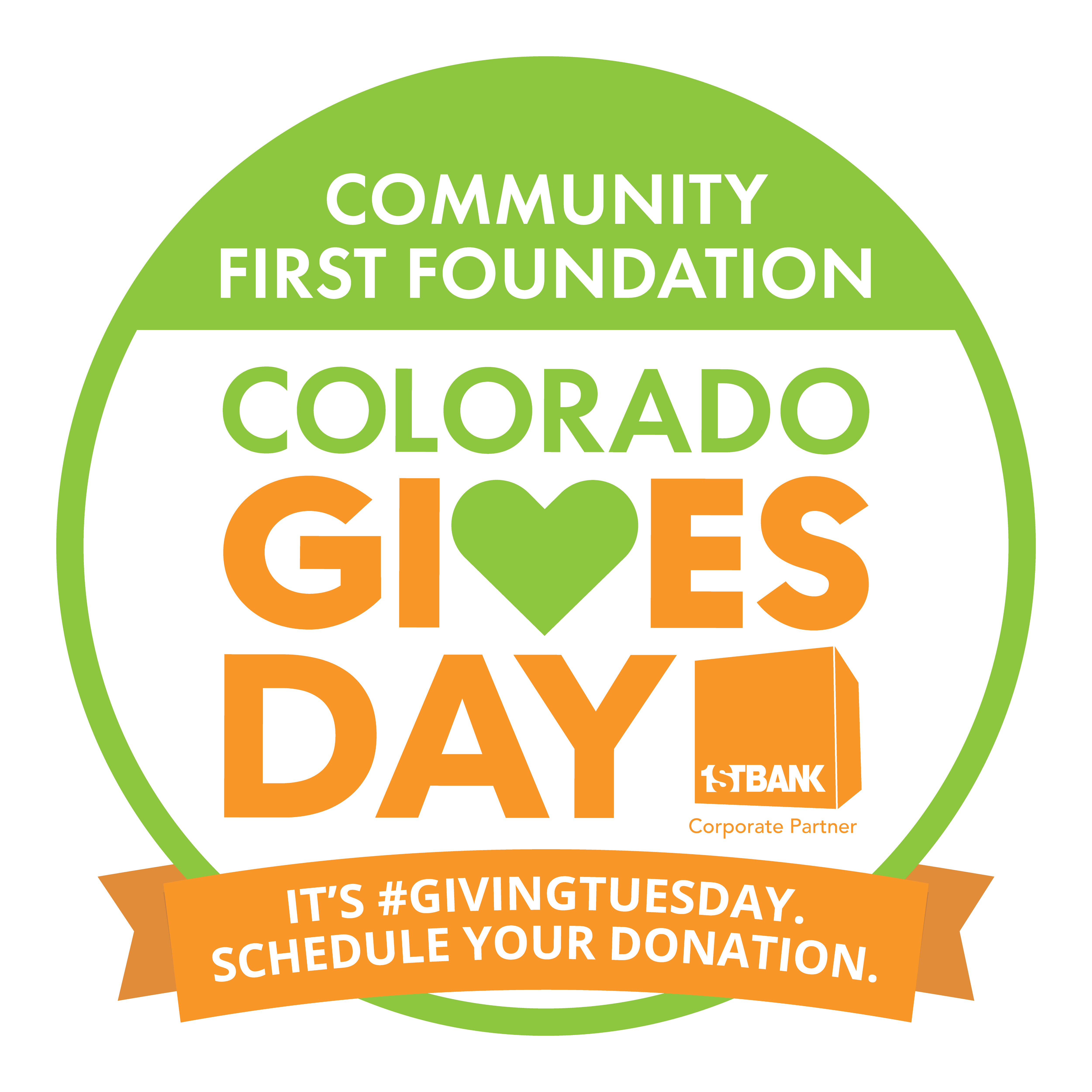 I Gave Early on Giving Tuesday Badge